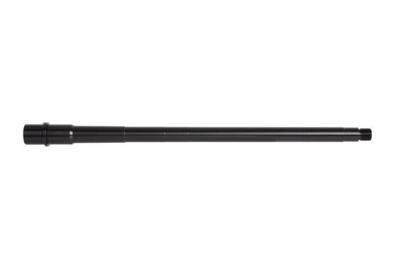 Ballistc Advantage 16in modern series 300 BLK pistol length AR-15 barrel with tapered contour and salt bath black nitride finish
